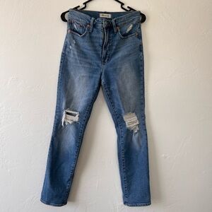 MADEWELL VINTAGE DENIM
